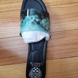 Vince Camuto Womens Sandal